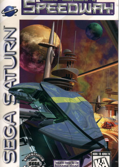 Profile picture of Cyber Speedway Profile picture of Cyber Speedway