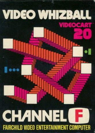 Profile picture of Videocart-20: Video Whizball Profile picture of Videocart-20: Video Whizball