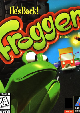 Profile picture of Frogger Profile picture of Frogger