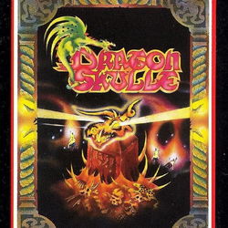 Image of Dragonskulle