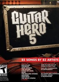 Profile picture of Guitar Hero 5
