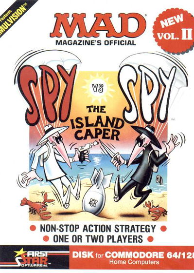 Profile picture of Spy vs Spy II: The Island Caper Profile picture of Spy vs Spy II: The Island Caper