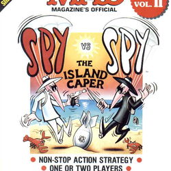 Image of Spy vs Spy II: The Island Caper Image of Spy vs Spy II: The Island Caper