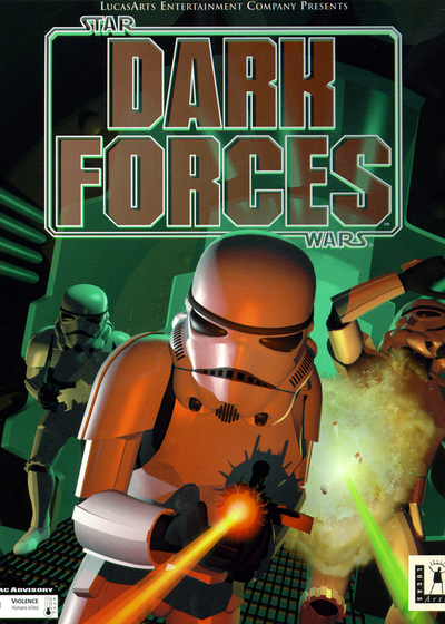 Profile picture of Star Wars: Dark Forces Profile picture of Star Wars: Dark Forces