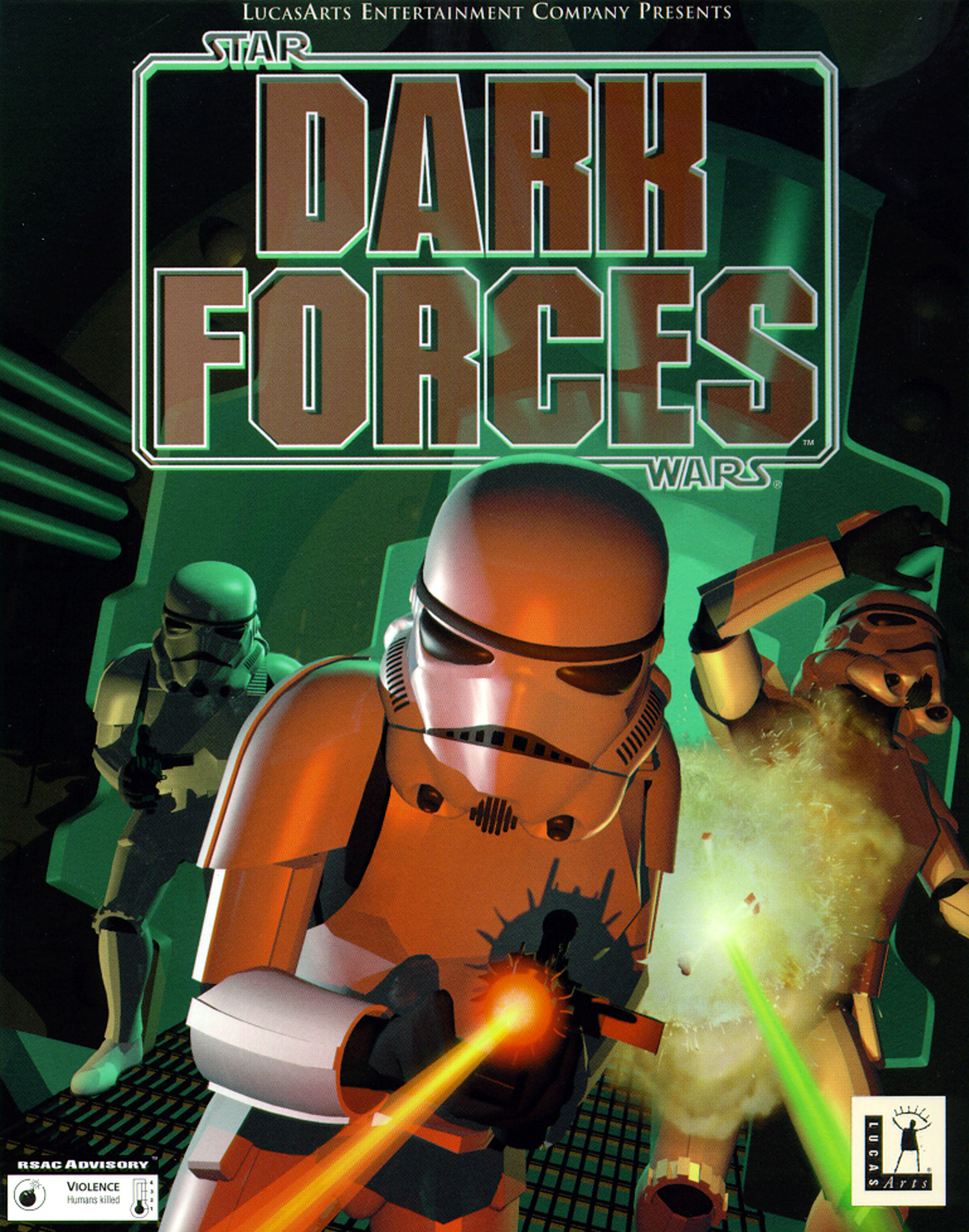 Image of Star Wars: Dark Forces