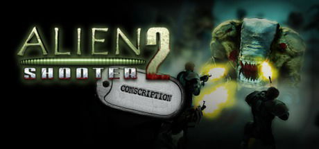 Image of Alien Shooter 2 Conscription