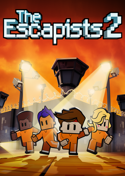 Profile picture of The Escapists 2 Profile picture of The Escapists 2