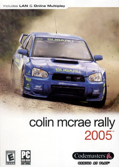 Profile picture of Colin McRae Rally 2005