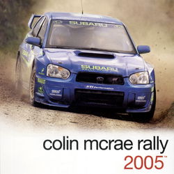 Image of Colin McRae Rally 2005