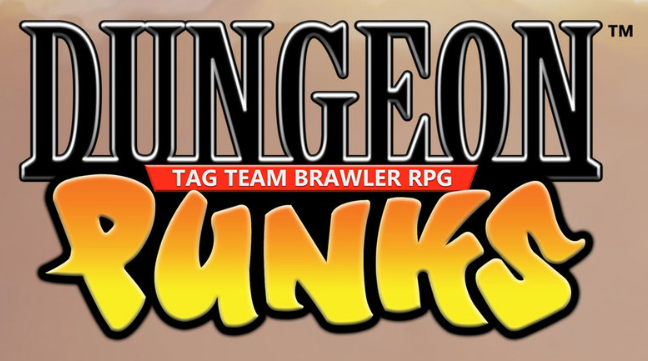 Image of Dungeon Punks