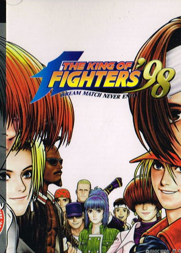 Profile picture of The King of Fighters '98 (Special Edition) Profile picture of The King of Fighters '98 (Special Edition)