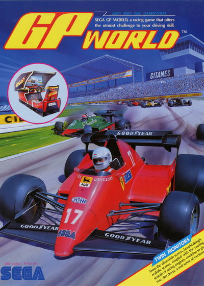 Profile picture of GP World