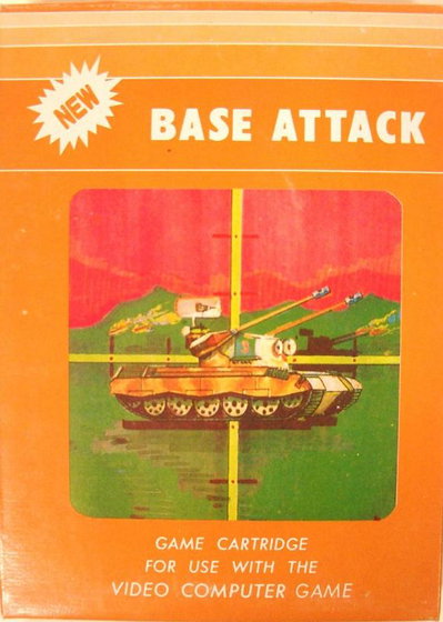 Profile picture of Base Attack Profile picture of Base Attack