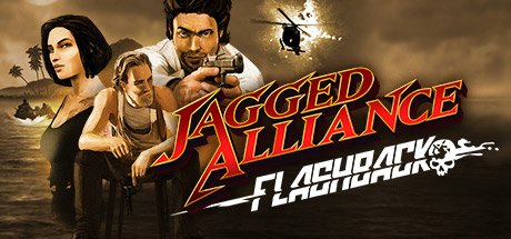Image of Jagged Alliance: Flashback