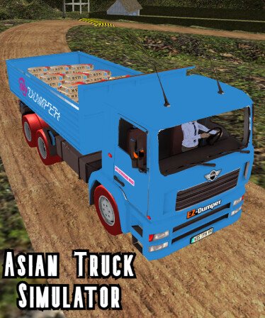 Image of Asian Truck Simulator