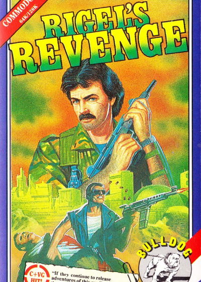 Profile picture of Rigel's Revenge Profile picture of Rigel's Revenge