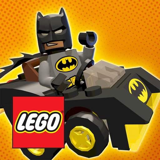Image of Lego DC Super Heroes Chase