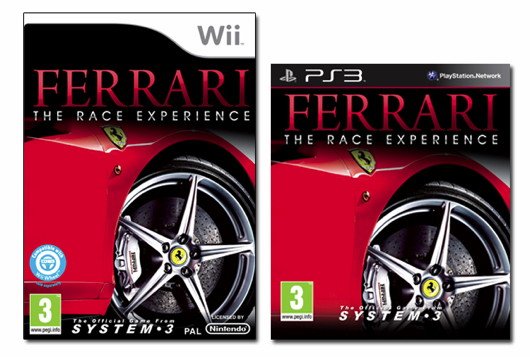 Image of Ferrari: The Race Experience