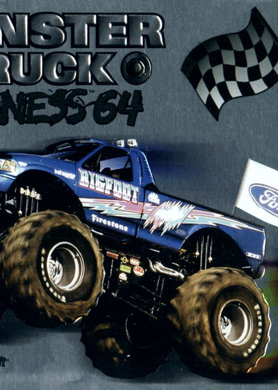 Profile picture of Monster Truck Madness 64