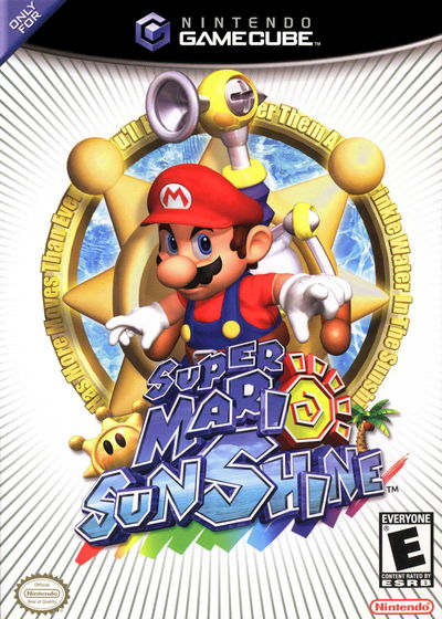 Profile picture of Super Mario Sunshine Profile picture of Super Mario Sunshine