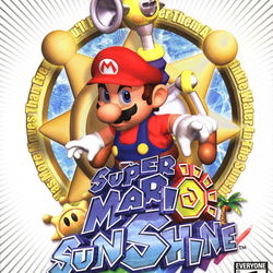 Image of Super Mario Sunshine