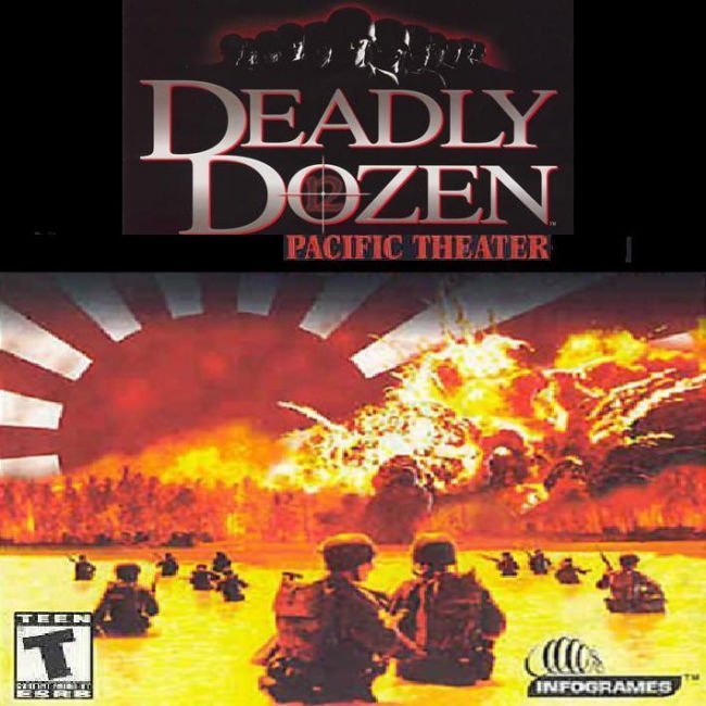 Image of Deadly Dozen: Pacific Theater