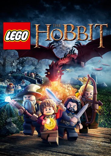 Image of Lego The Hobbit