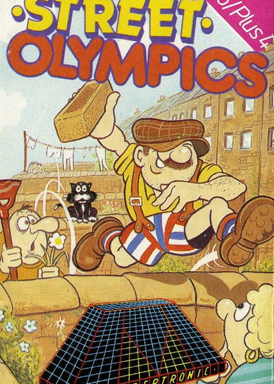 Profile picture of Street Olympics