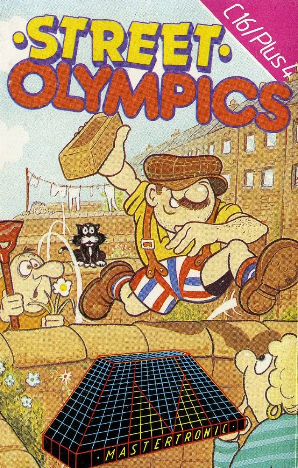 Image of Street Olympics