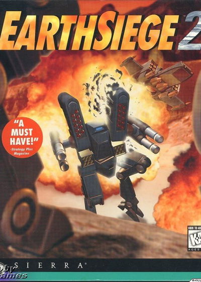 Profile picture of Earthsiege 2