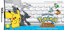Image of Learn with Pokémon: Typing Adventure