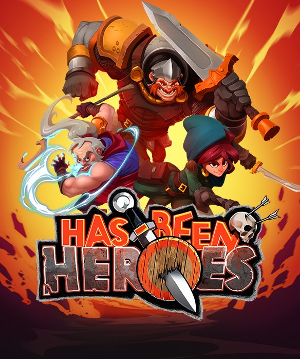 Image of Has-Been Heroes