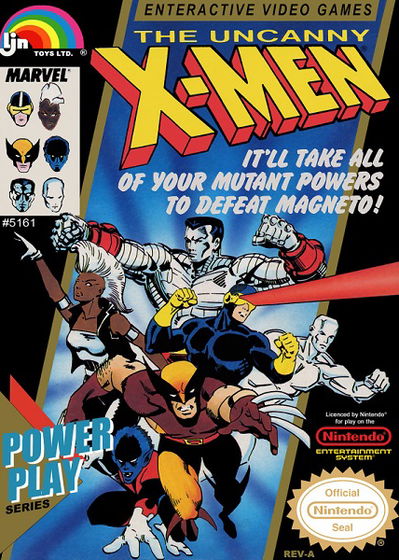 Profile picture of The Uncanny X-Men Profile picture of The Uncanny X-Men