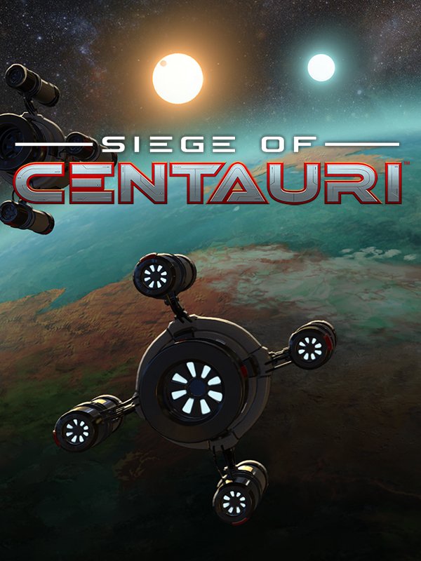 Image of Siege of Centauri