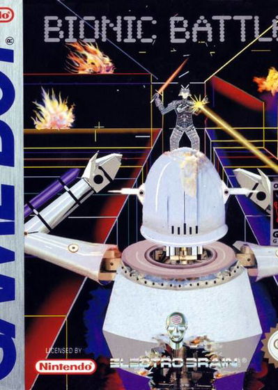 Profile picture of Bionic Battler