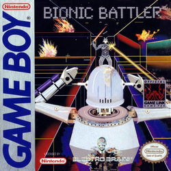 Image of Bionic Battler Image of Bionic Battler