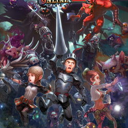 Image of Makaimura Online