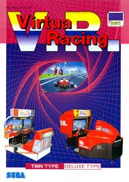 Image of Virtua Racing