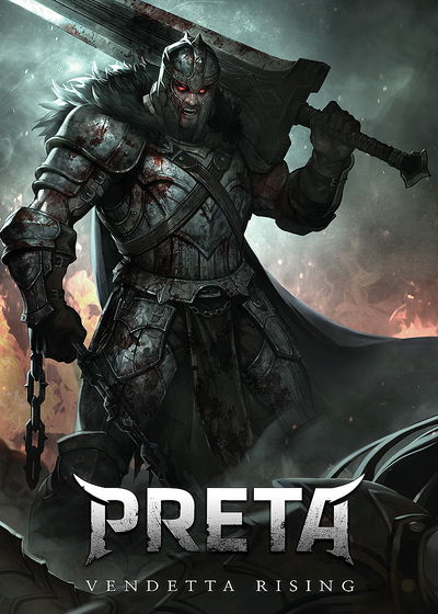 Profile picture of Preta: Vendetta Rising