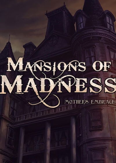 Profile picture of Mansions of Madness: Mother's Embrace Profile picture of Mansions of Madness: Mother's Embrace