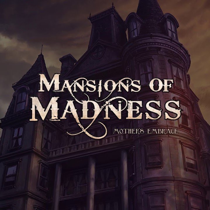 Image of Mansions of Madness: Mother's Embrace