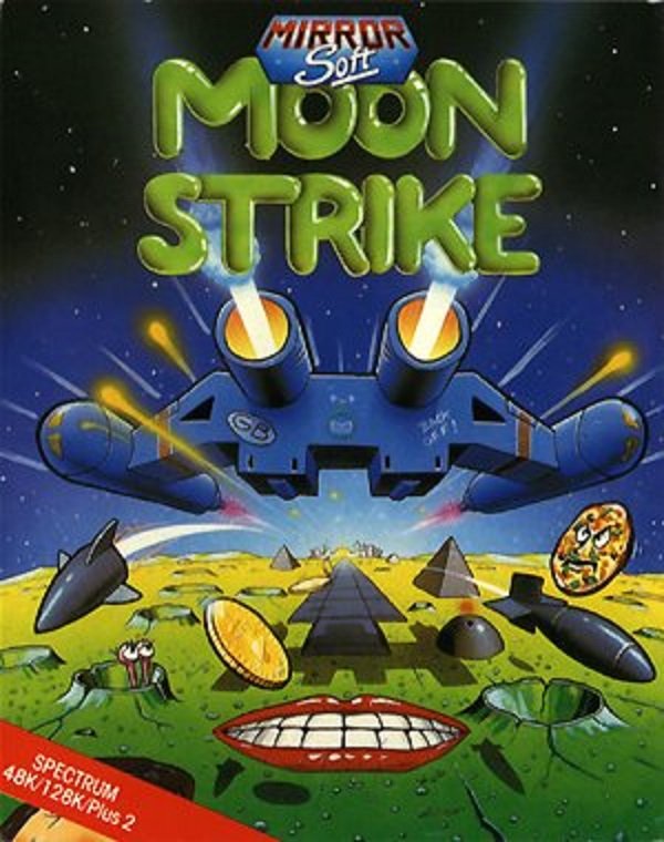 Image of Moon Strike