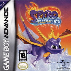 Image of Spyro: Season of Ice