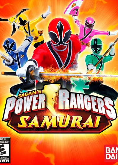 Profile picture of Saban's Power Rangers Samurai Profile picture of Saban's Power Rangers Samurai