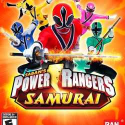Image of Saban's Power Rangers Samurai