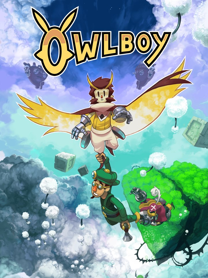 Image of Owlboy