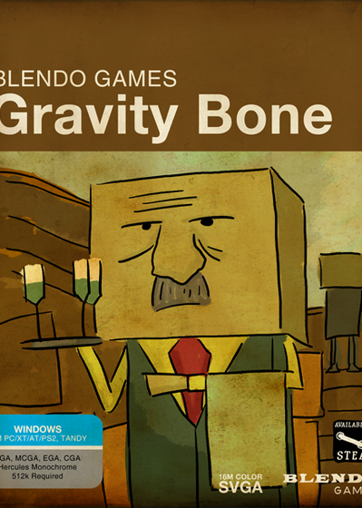 Profile picture of Gravity Bone