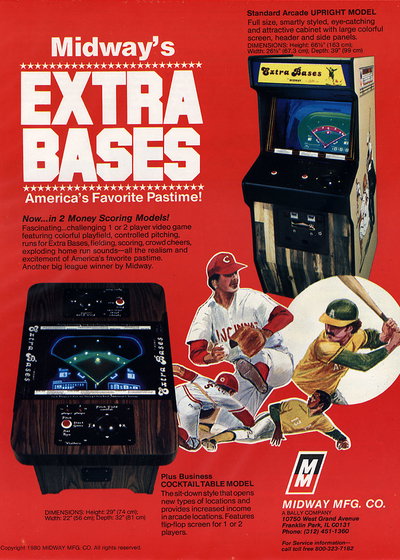 Profile picture of Extra Bases