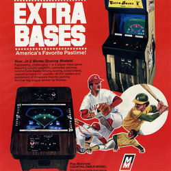 Image of Extra Bases