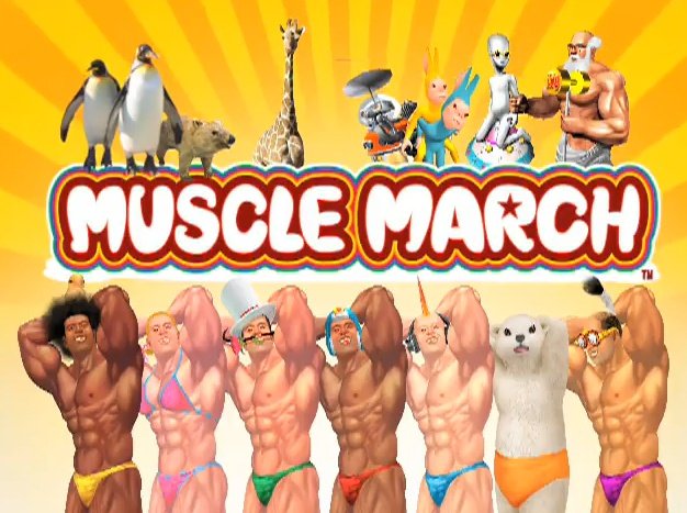 Image of Muscle March
